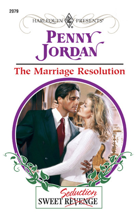Title details for The Marriage Resolution by Penny Jordan - Available
